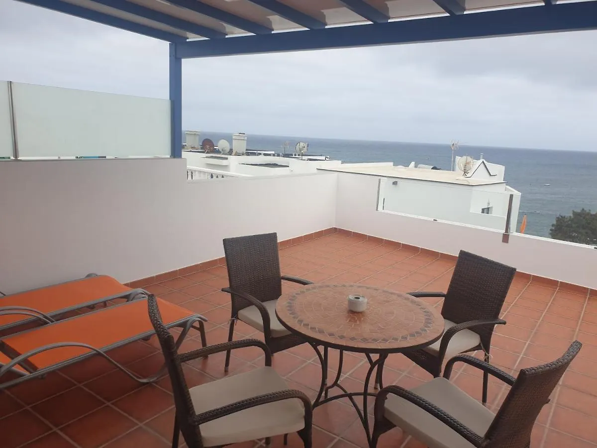 Apartamento Tabayba Arena Punta Mujeres