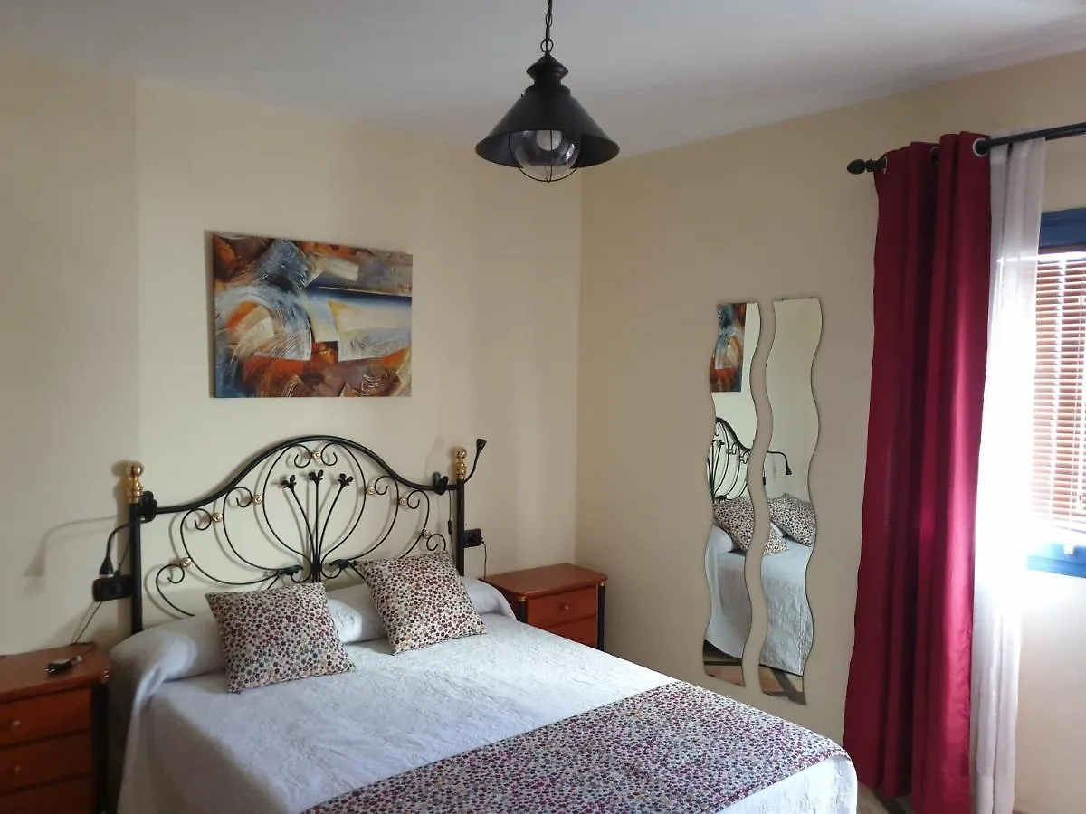 Apartment Apartamento Tabayba Arena Punta Mujeres Spain