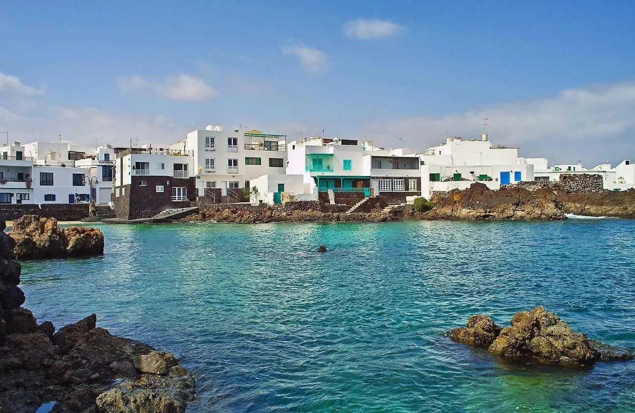 Apartamento Tabayba Arena Punta Mujeres Spain