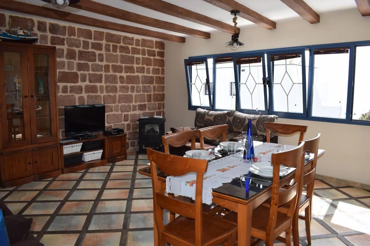 Apartamento Tabayba Arena Punta Mujeres