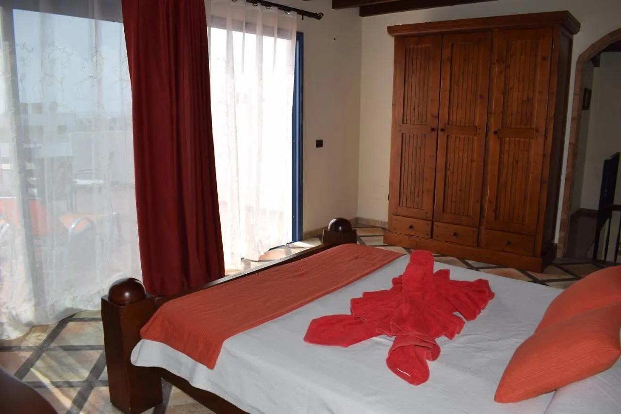 Apartamento Tabayba Arena Apartman Punta Mujeres
